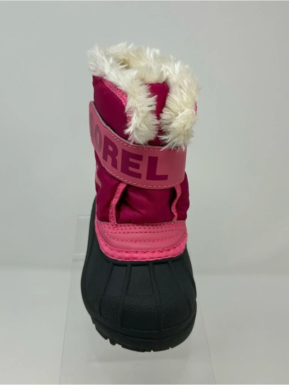 Sorel snow commander